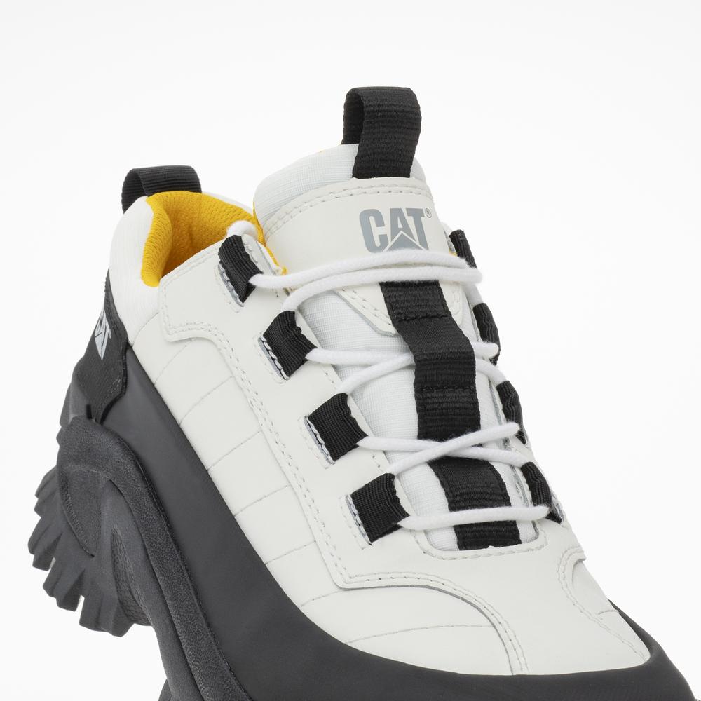 Cipő Caterpillar Intruder P110533 - fehér