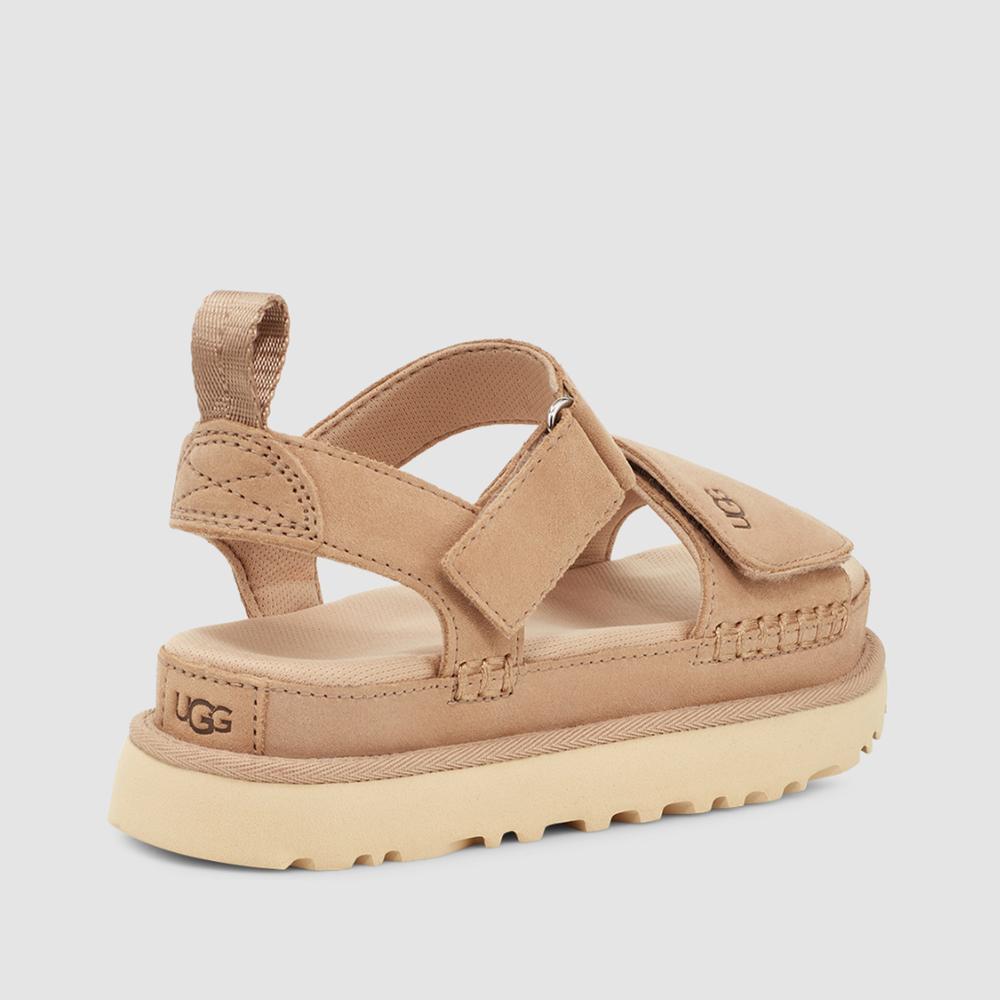 Szandál Ugg Goldenstar 1136783-DRI - bézs
