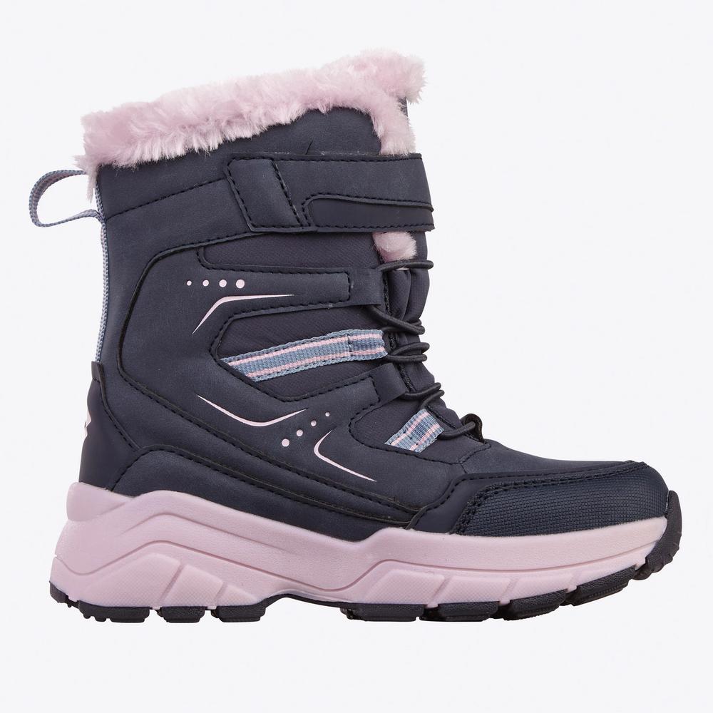 Gyerek cipő Lotto Nizina Tex 2600370K-5948 - sötétkék