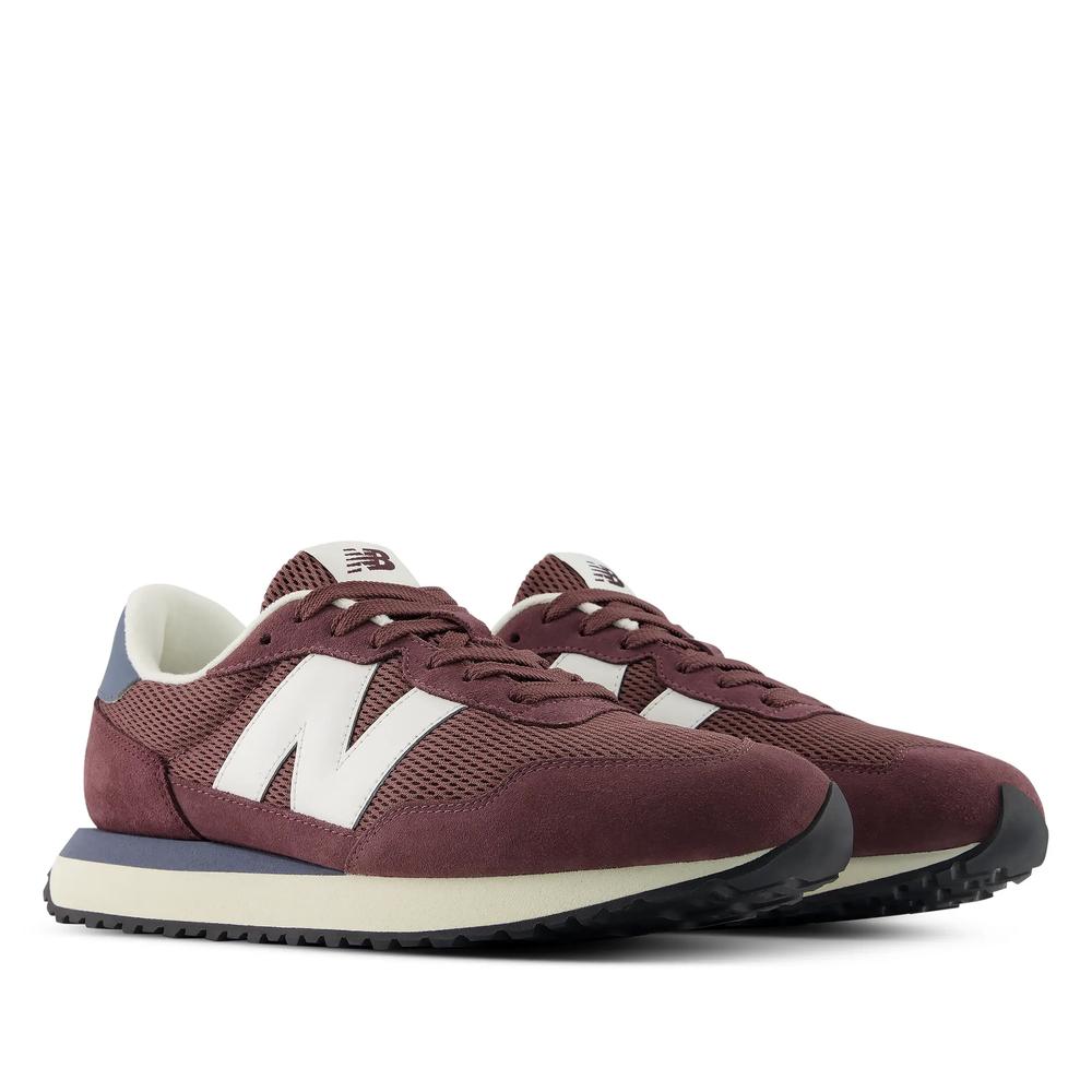 Unisex cipő New Balance M2371PK - gesztenyebarna