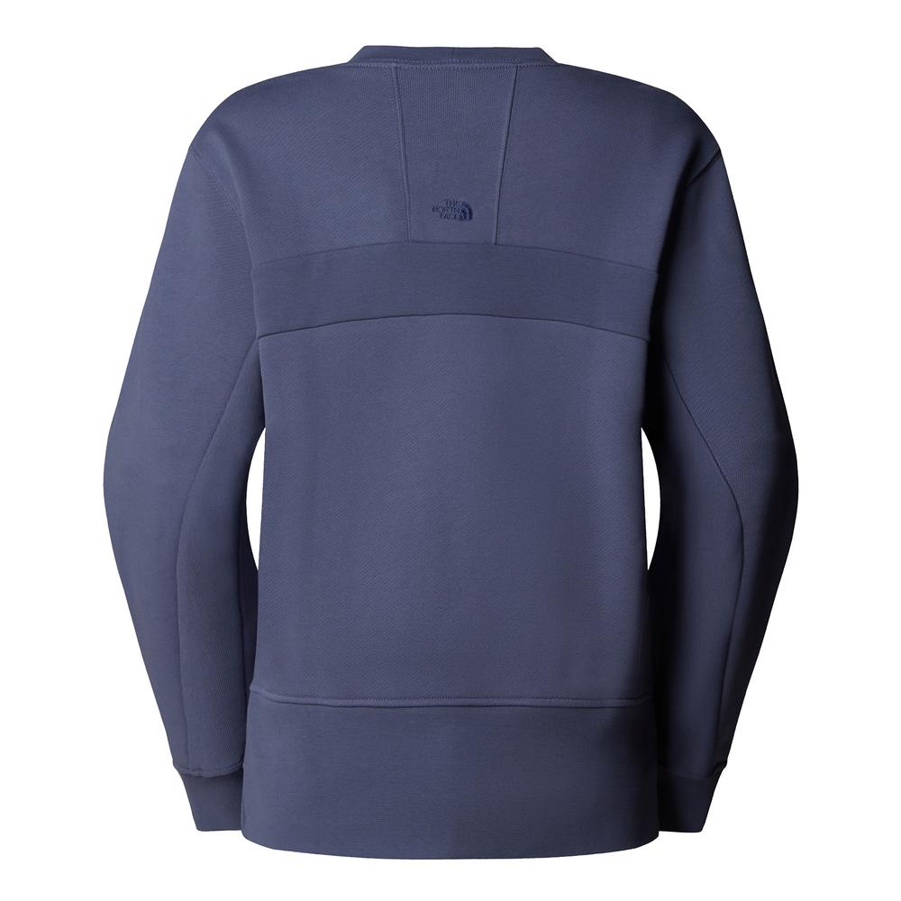 Női pulóver The North Face Dome 0A8EU4BTR1 - lila