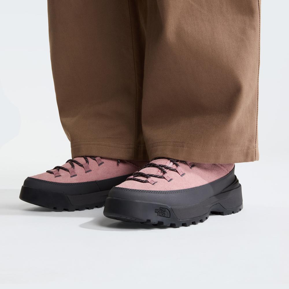 Cipő unisex The North Face Glenclyffe Urban Low 0A8A96L2R1 - rózsaszín
