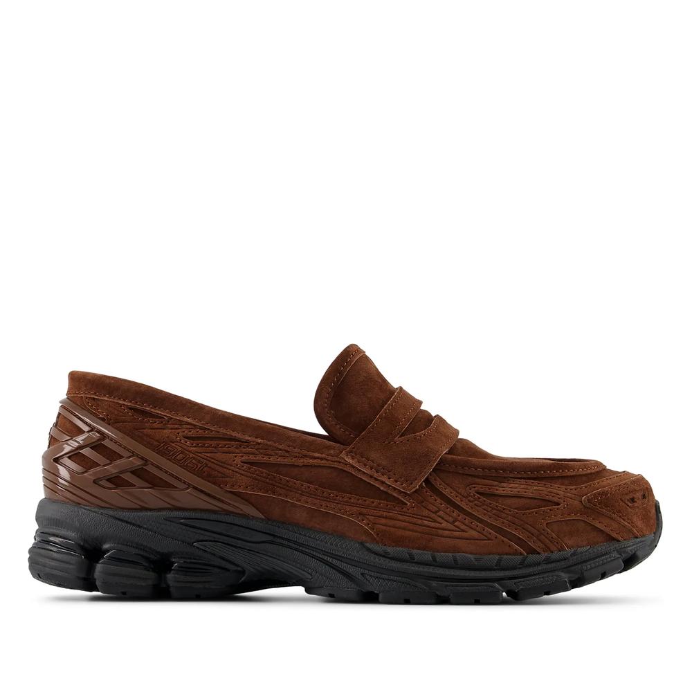 Unisex cipő New Balance U1906LNS - barna