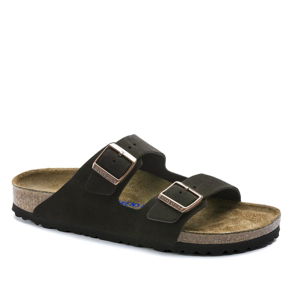 Flip Flop férfi Birkenstock Arizona 951311 - fekete