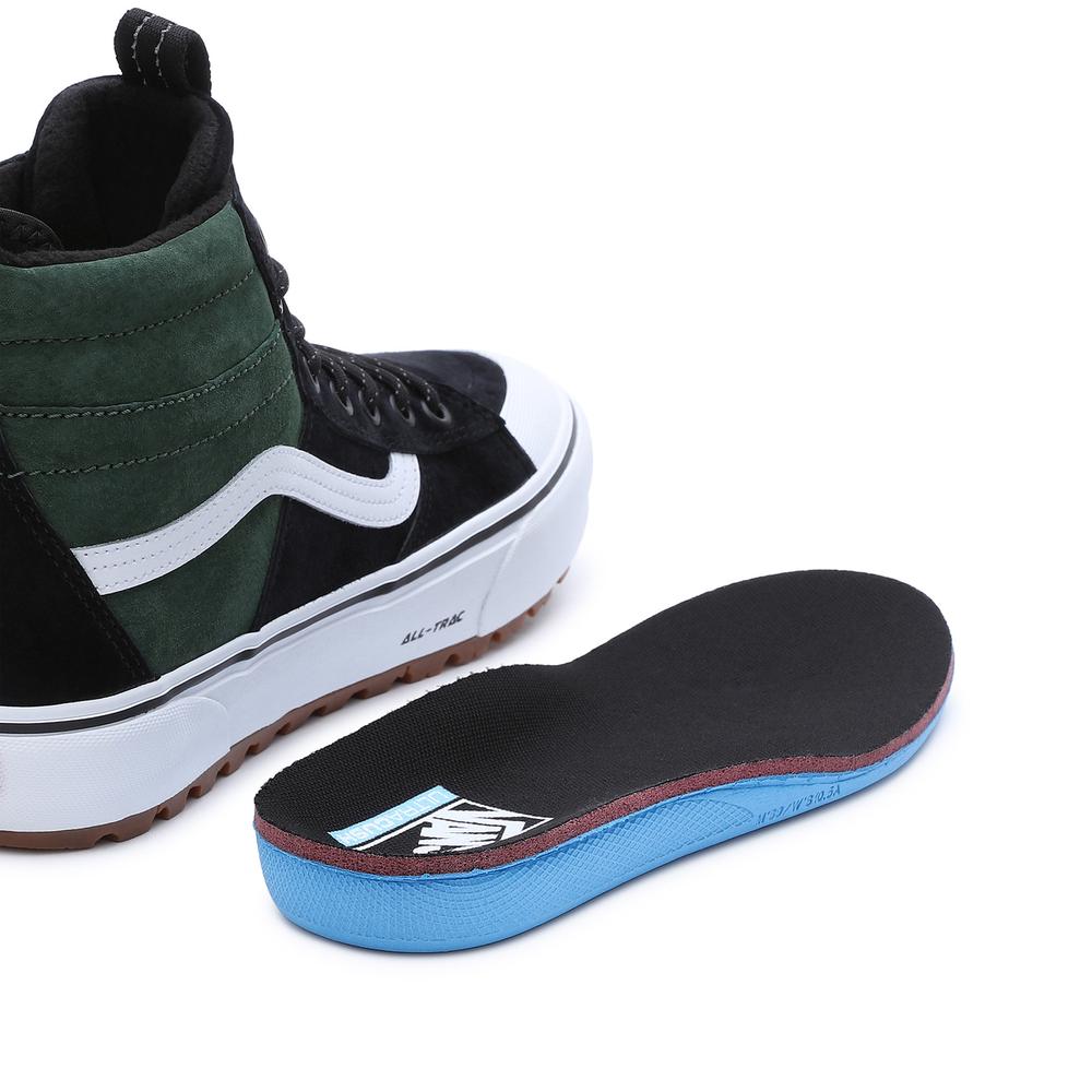 Cipő Vans SK8-HI MTE-2 VN0007NKYJ71 - fekete
