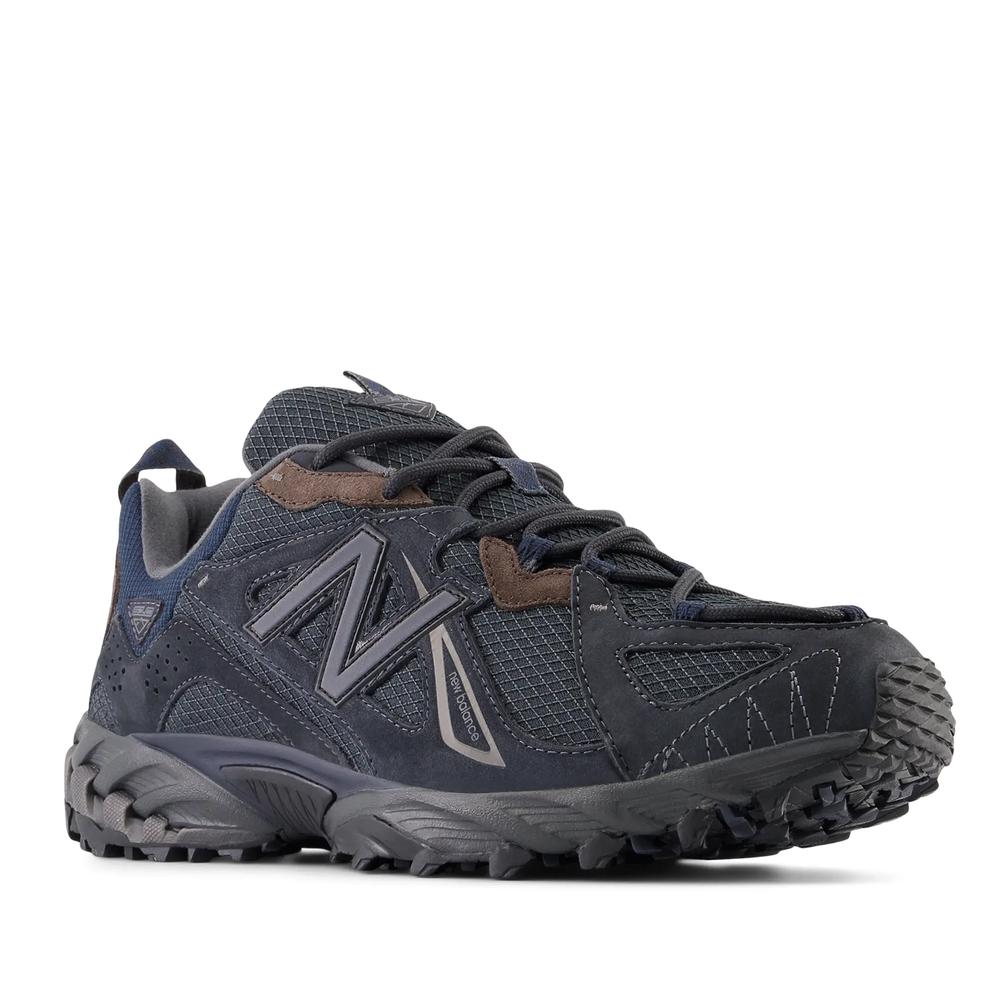 Cipő New Balance ML610TP – fekete