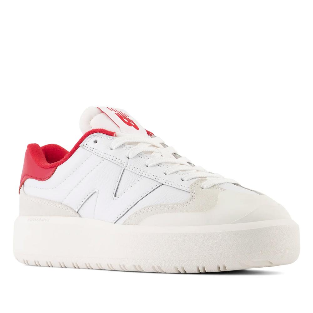 Unisex cipő New Balance CT302VB – fehér