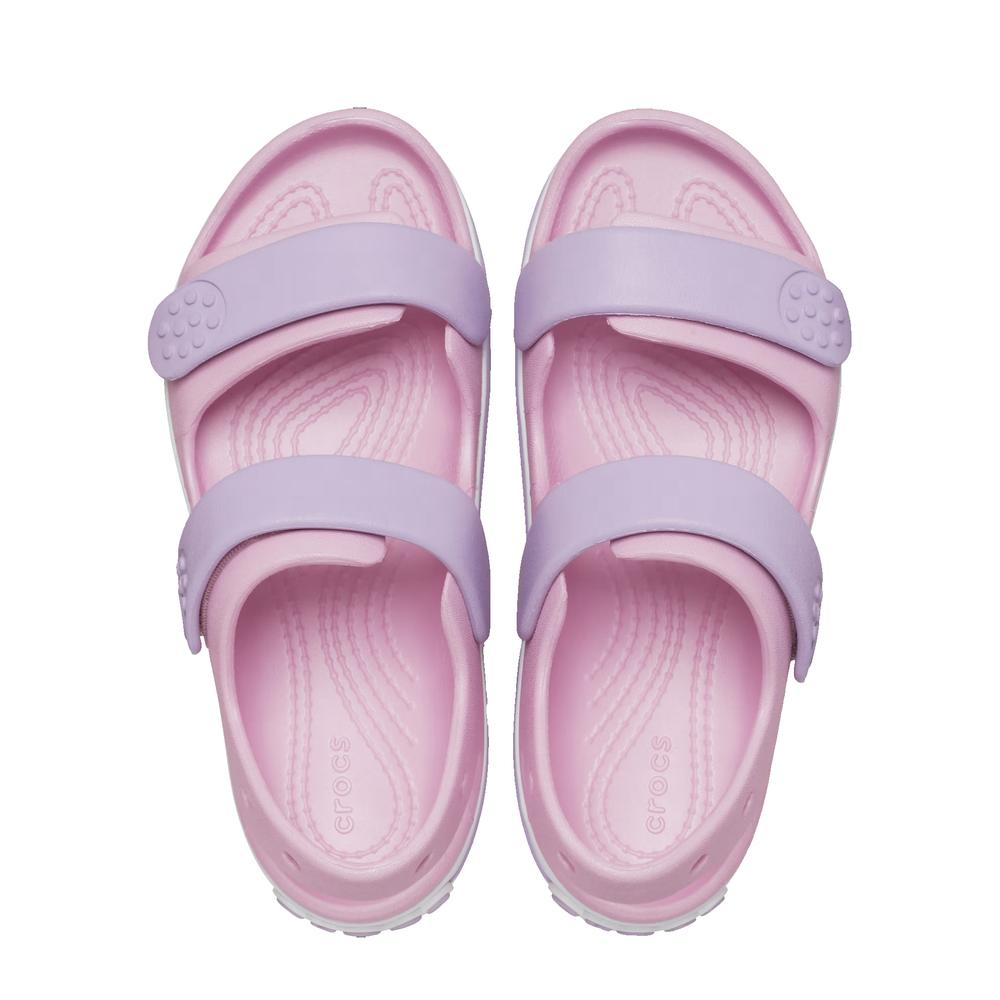 Szandál Crocs Crocband Cruiser Sandal 209423-84I - rózsaszín