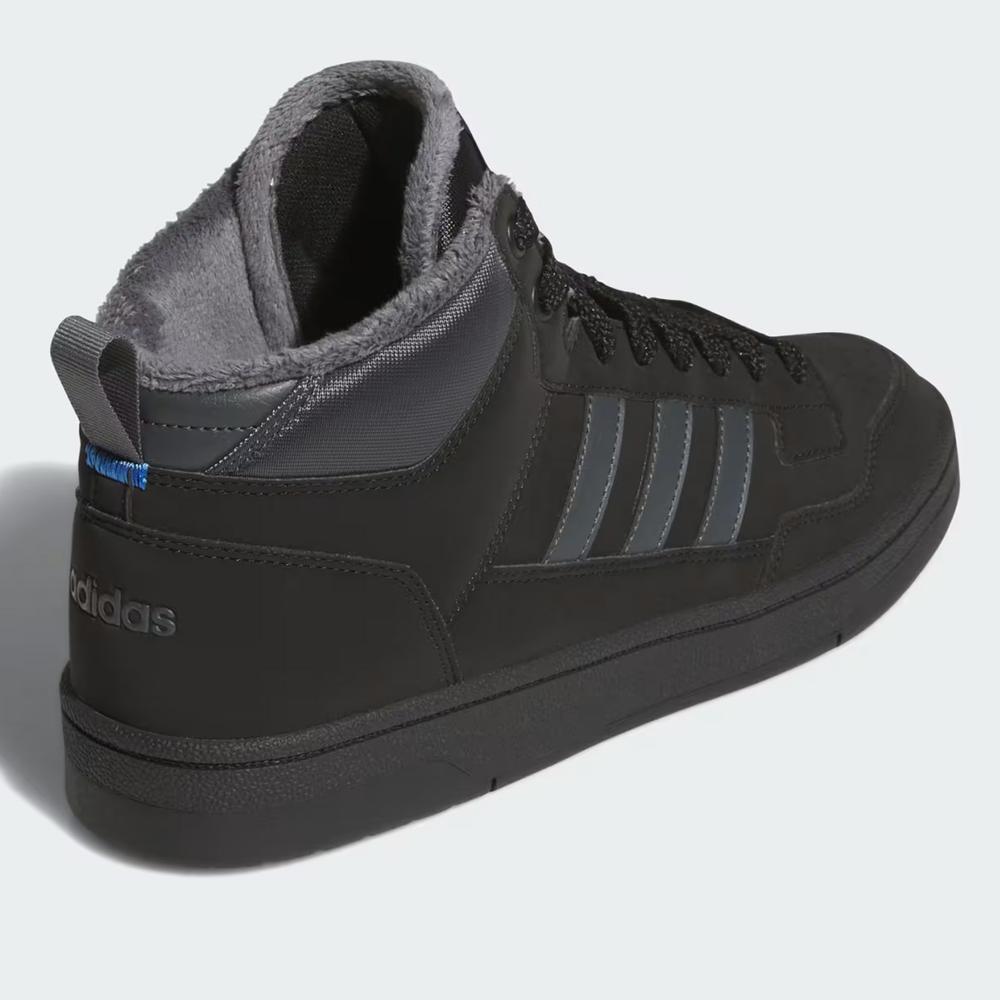 Férfi cipő adidas Sportswear Rapid Court Mid Winterized JR0170 - fekete