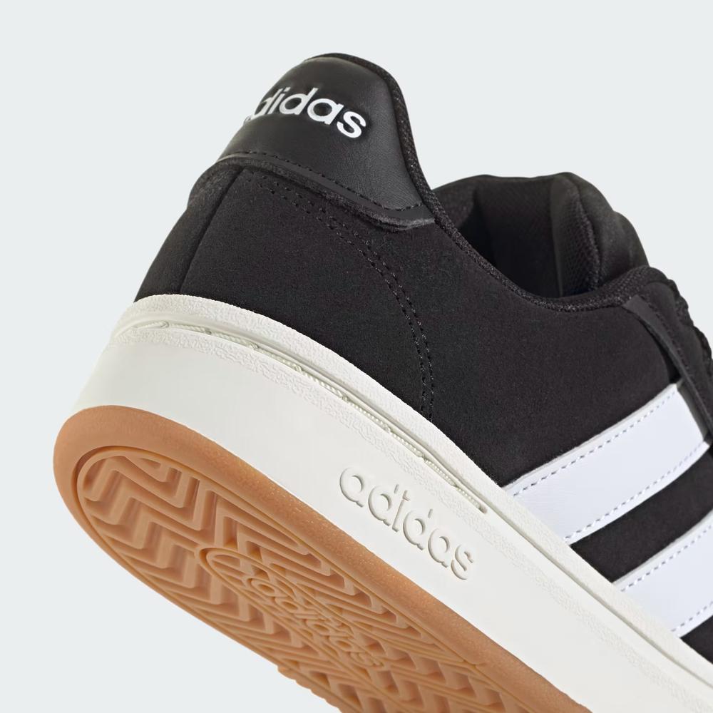 Női cipő adidas Grand Court Platform JP9771 - fekete