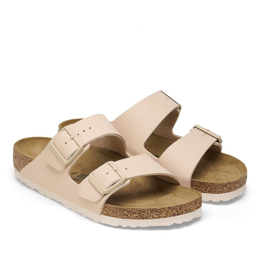 Flip Flop női Birkenstock Arizona 1027723 - bézs