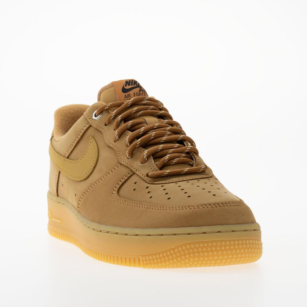 Cipő férfi Nike Air Force 1 '07 WB CJ9179-200 - barna