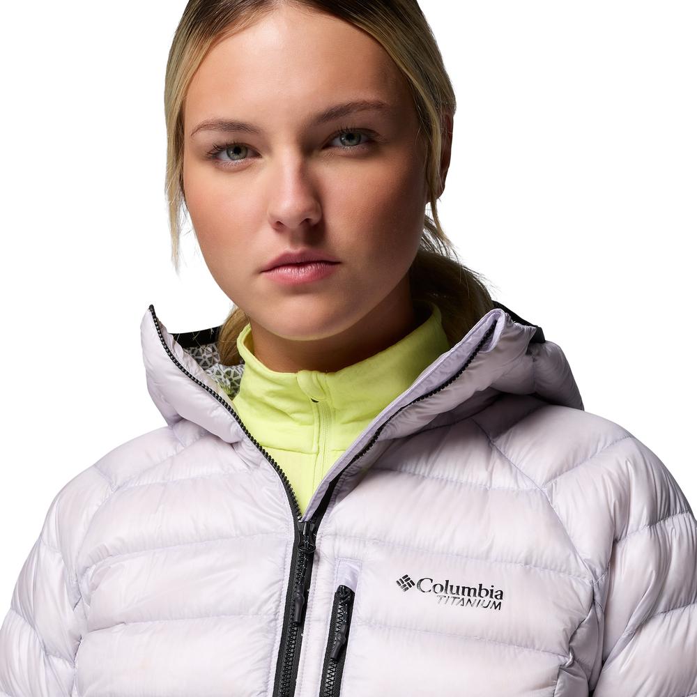 Női dzseki Columbia Arctic Crest 2086074551 - lila