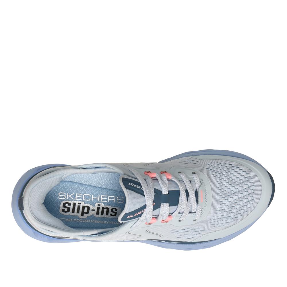 Női cipő Skechers Slip-ins: Glide-Step Altus 150510LTBL - kék