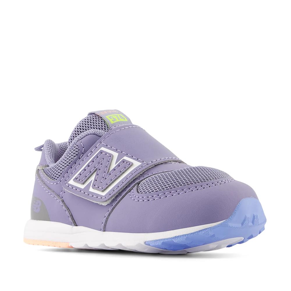 Gyermekcipő New Balance NW574MSD - lila