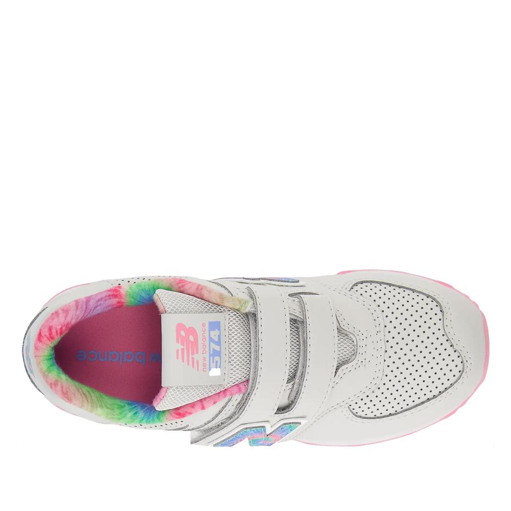 Gyerekcipő New Balance PV574KL - szürke