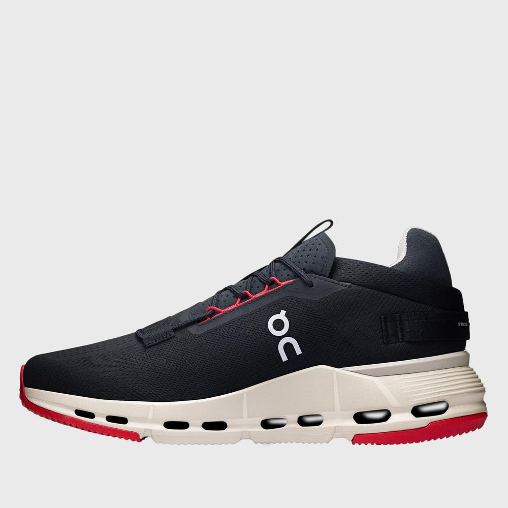 Cipő On Running Cloudnova 2 3ME30213185 - fekete