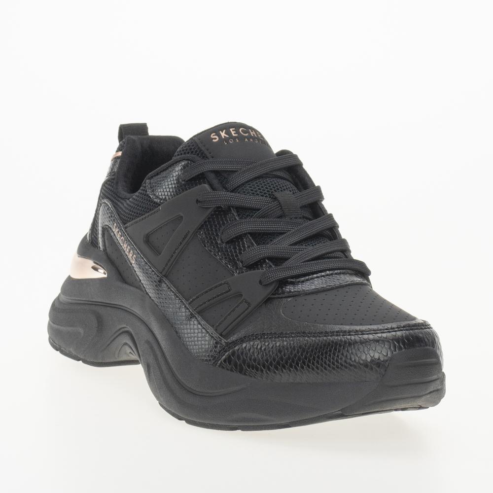 Cipő Skechers Hazel Faye 177576BBK - fekete