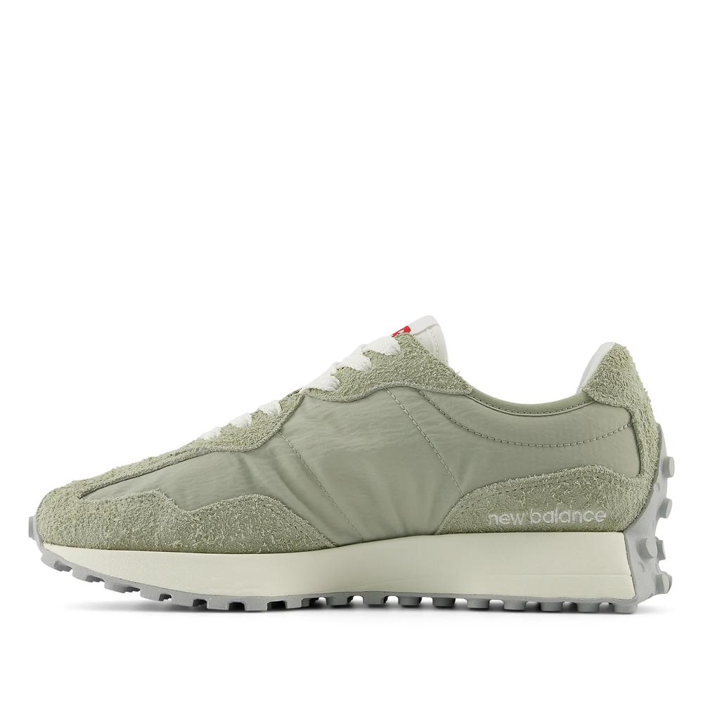 Cipő New Balance U327LM - zöld