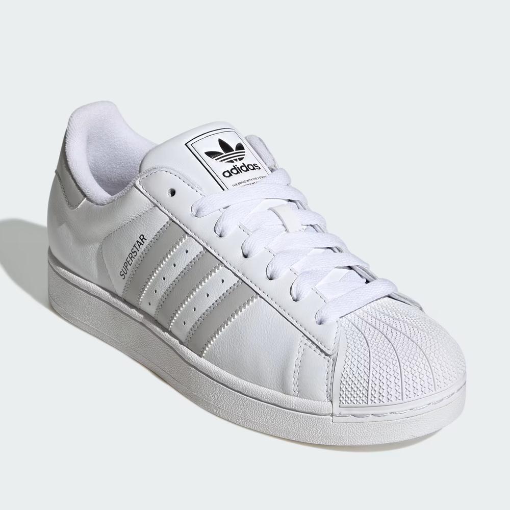 Unisex cipő adidas Originals Superstar II JQ4731 - fehér