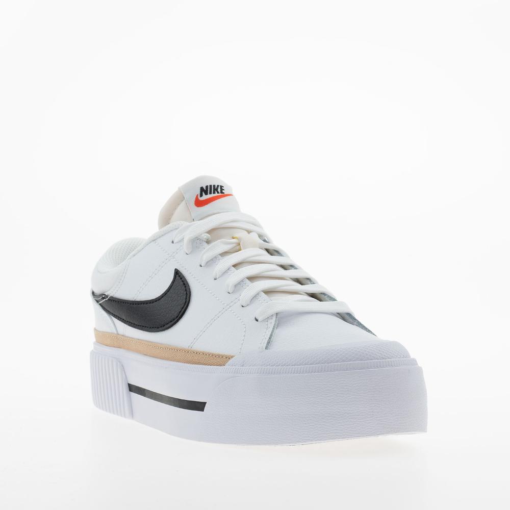 Cipő női Nike Court Legacy Lift DM7590-100 - fehér