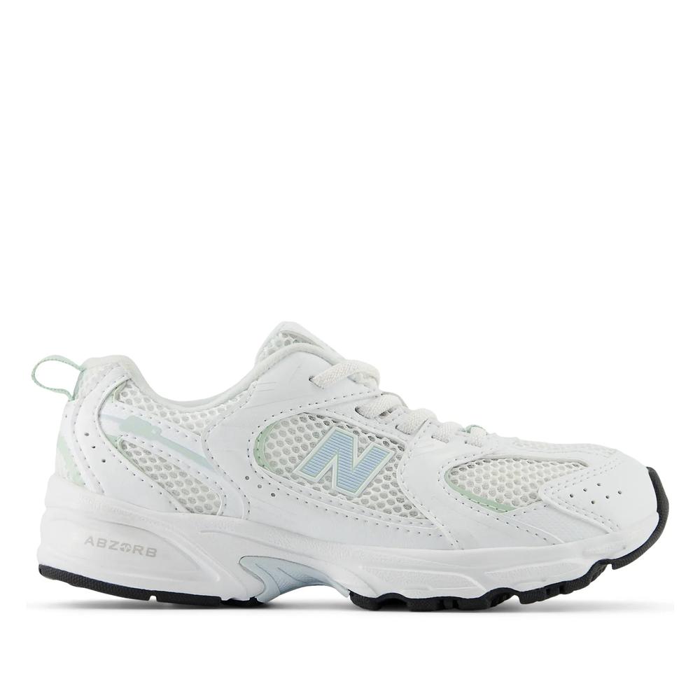 Gyermekcipő New Balance PZ530SP - fehér