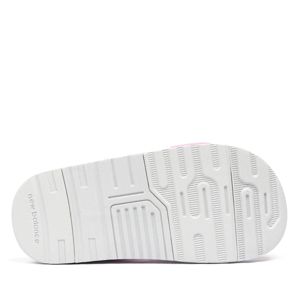 Gyermek szandál New Balance SYA750C3 – rózsaszín