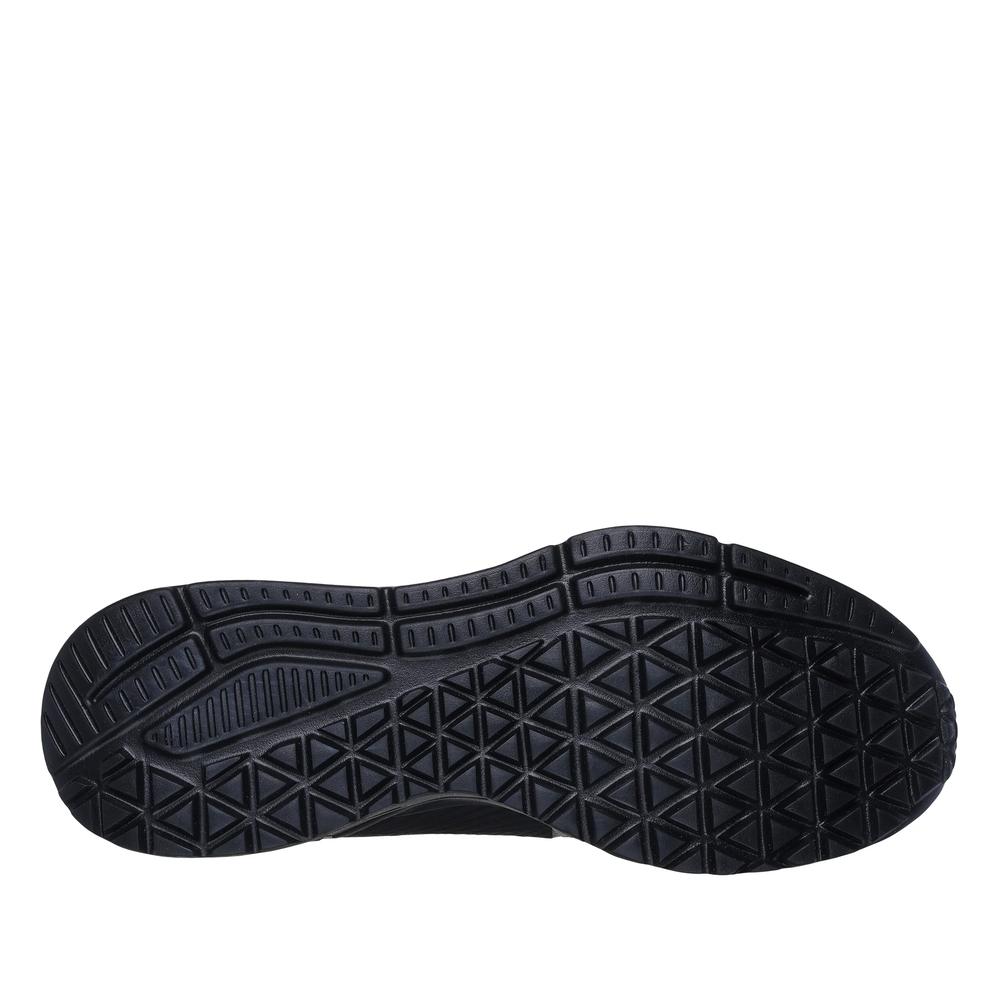 Cipő férfi Skechers Uno Lite Lighter One 183120BBK - fekete