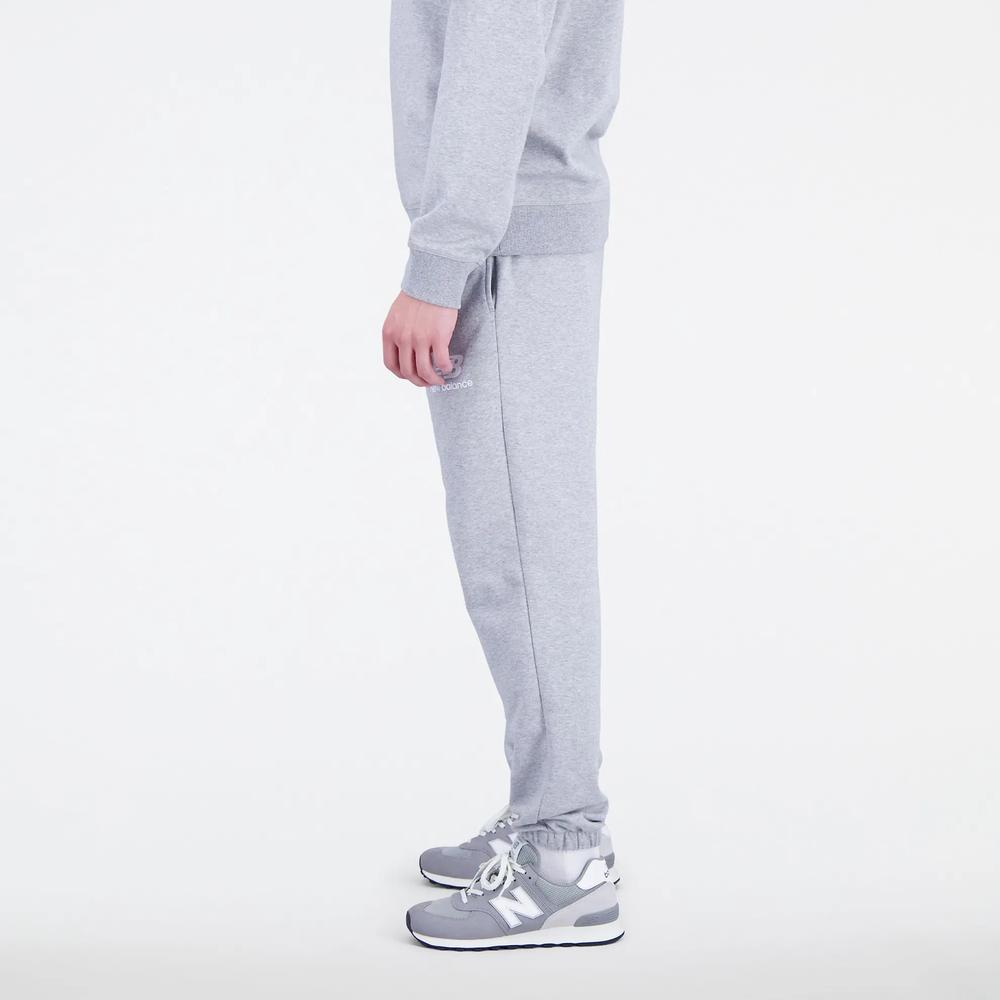 Férfi nadrág New Balance MP31539AG – szürke