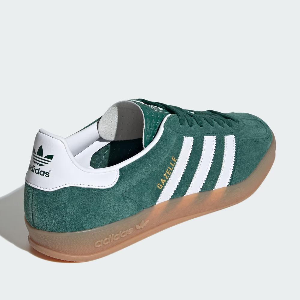 Cipő adidas Gazelle Indoor JI2062 - zöld