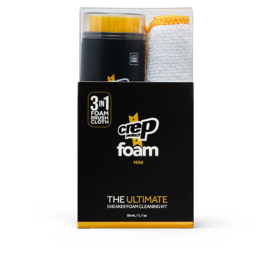 Crep Protect Mini cipőtisztító hab 50 ml CP006
