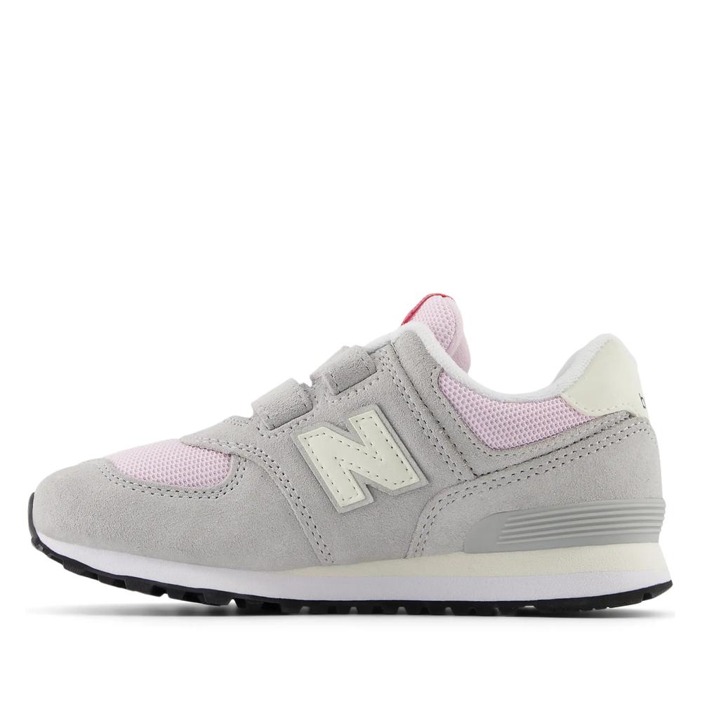 Cipő New Balance PV574GNK - szürke
