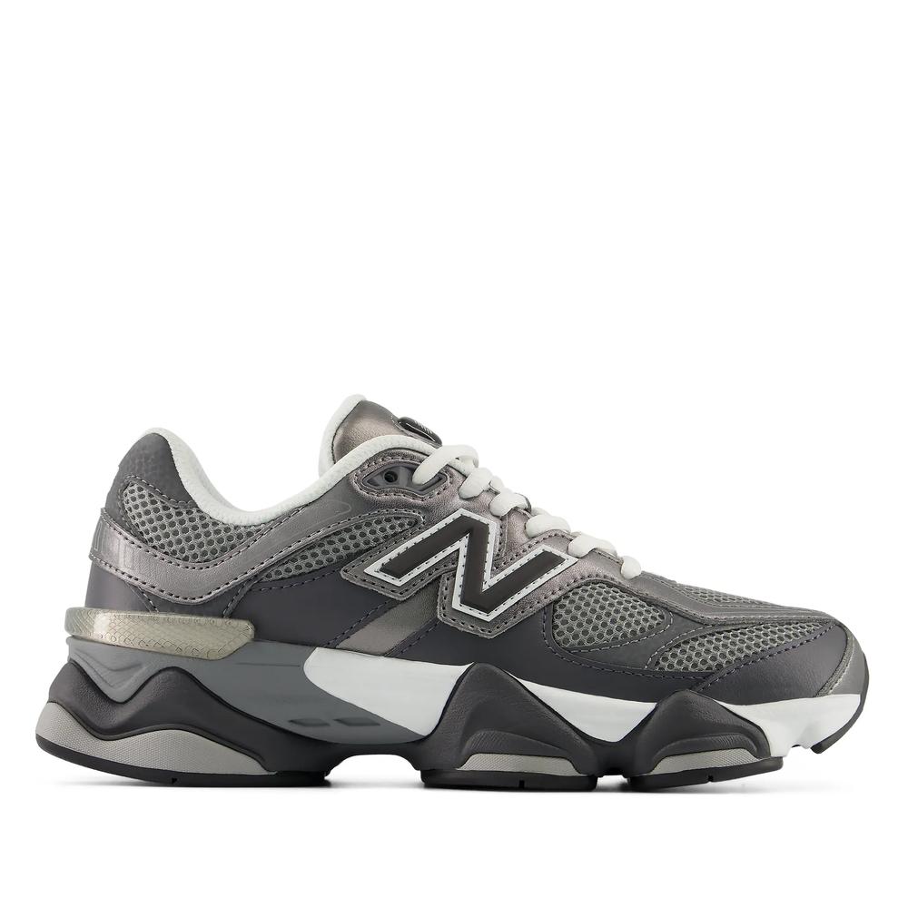 Gyermekcipő New Balance G90603BN - szürke