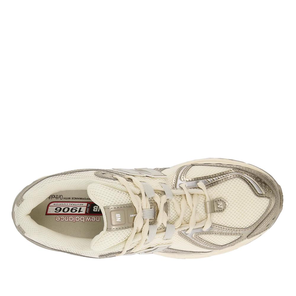 Unisex cipő New Balance U1906RCN - bézs