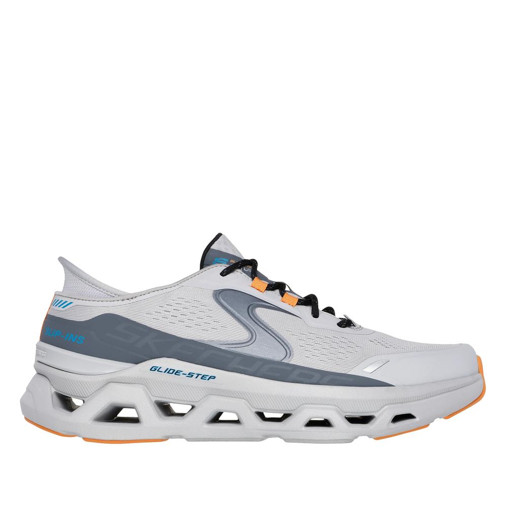 Cipő Skechers Slip-ins: Glide-Step Altus 232921GYCC - szürke