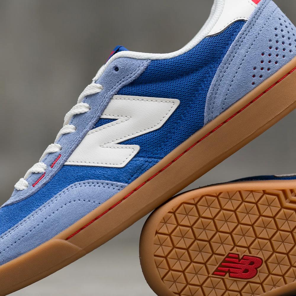 Cipő férfi New Balance Numeric UN440RTB - kék