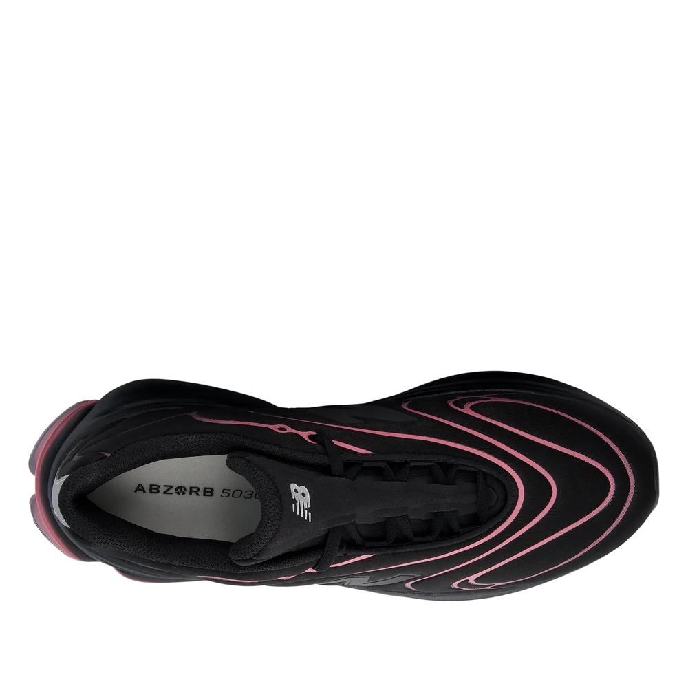 Unisex cipő New Balance ABZORB U50308RV - fekete