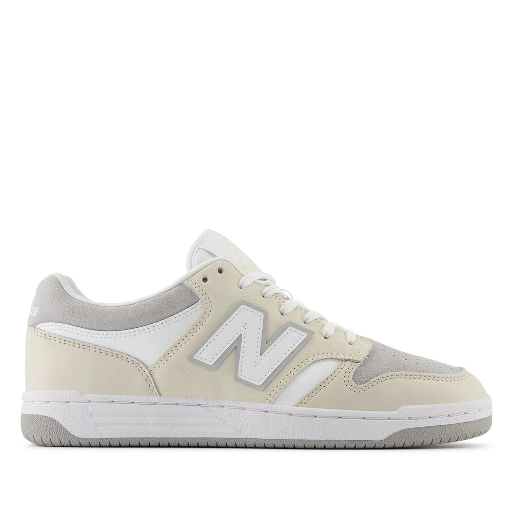 Cipő New Balance BB480LGW - bézs