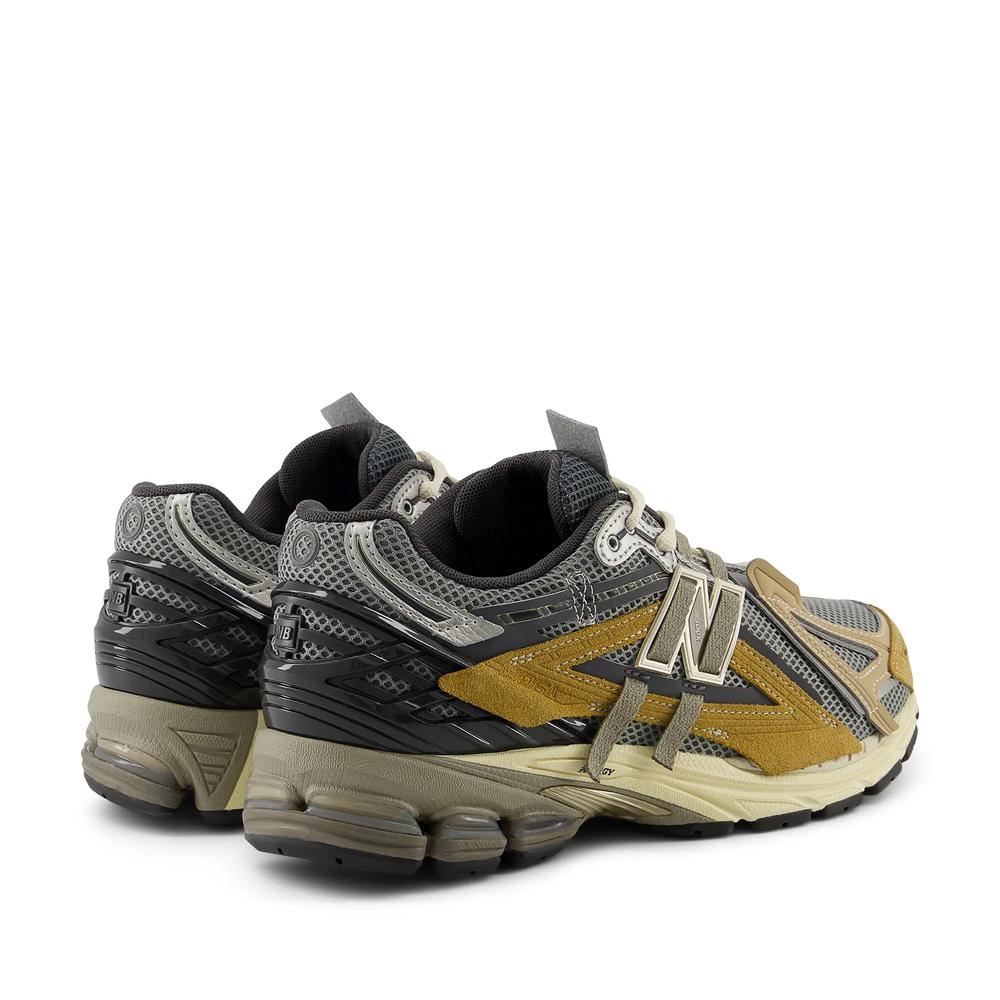 Cipő New Balance U1906AA - sárga