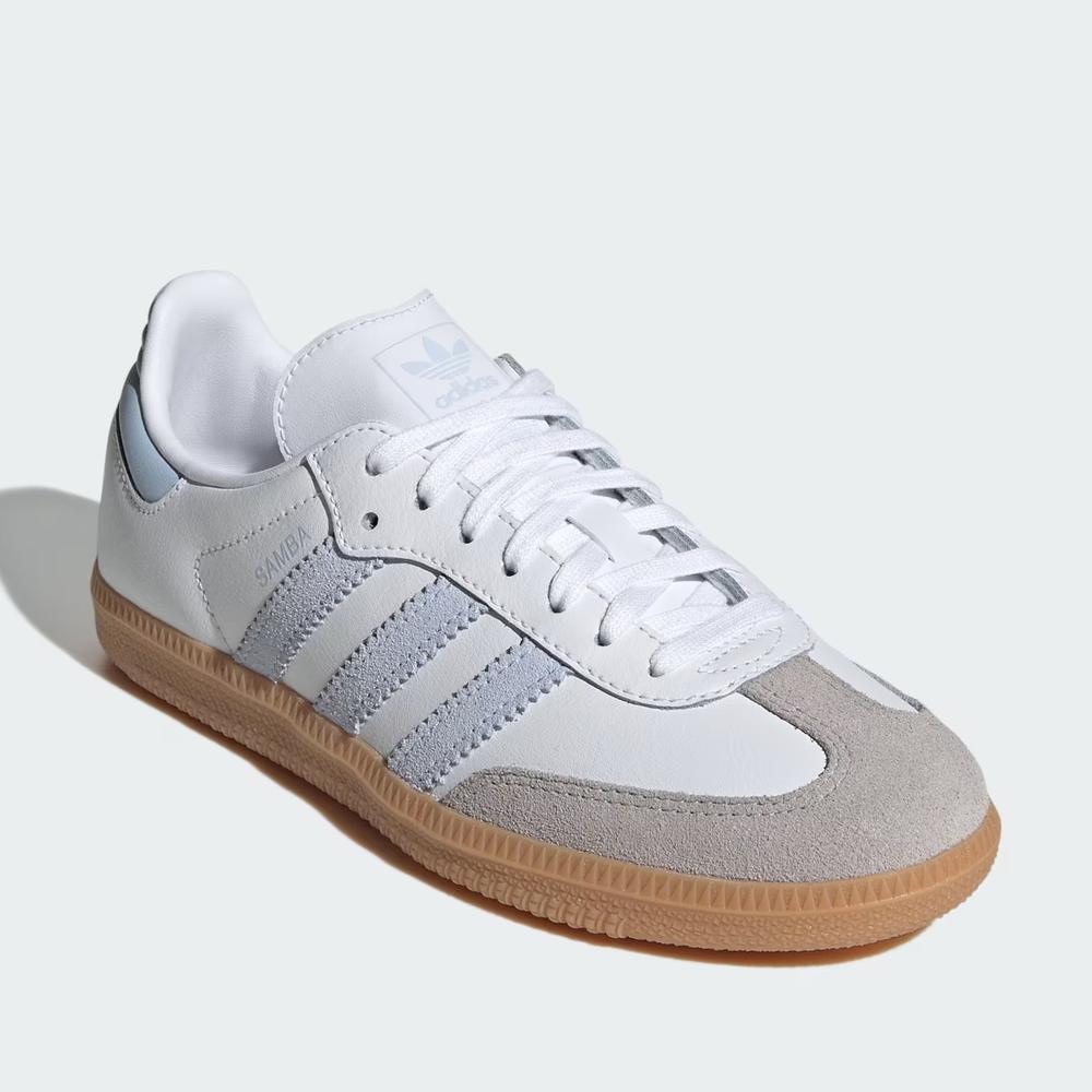 Gyerek cipő adidas Originals Samba OG J JQ2019 - fehér