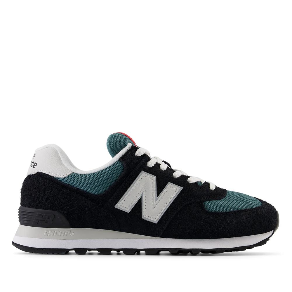 Cipő New Balance U574MGH - fekete