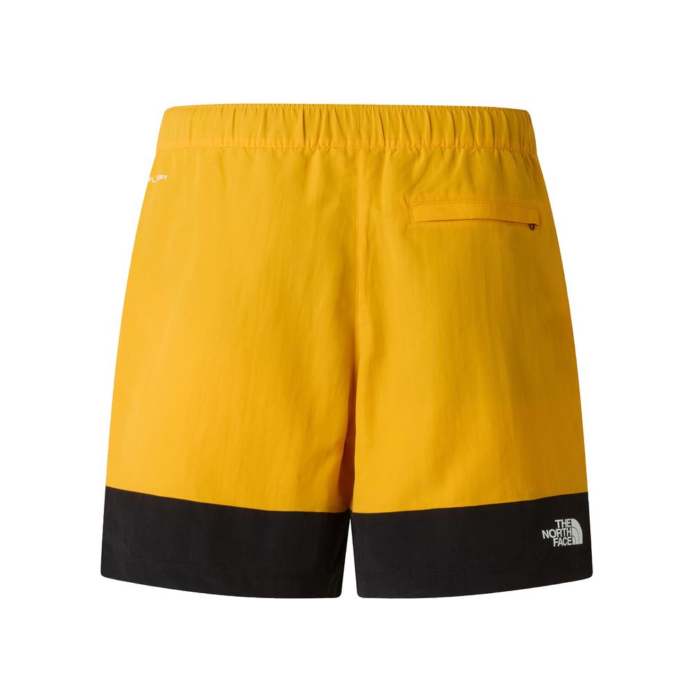 Férfi rövidnadrág The North Face Leynar 0A8FU8ZU31 - sárga