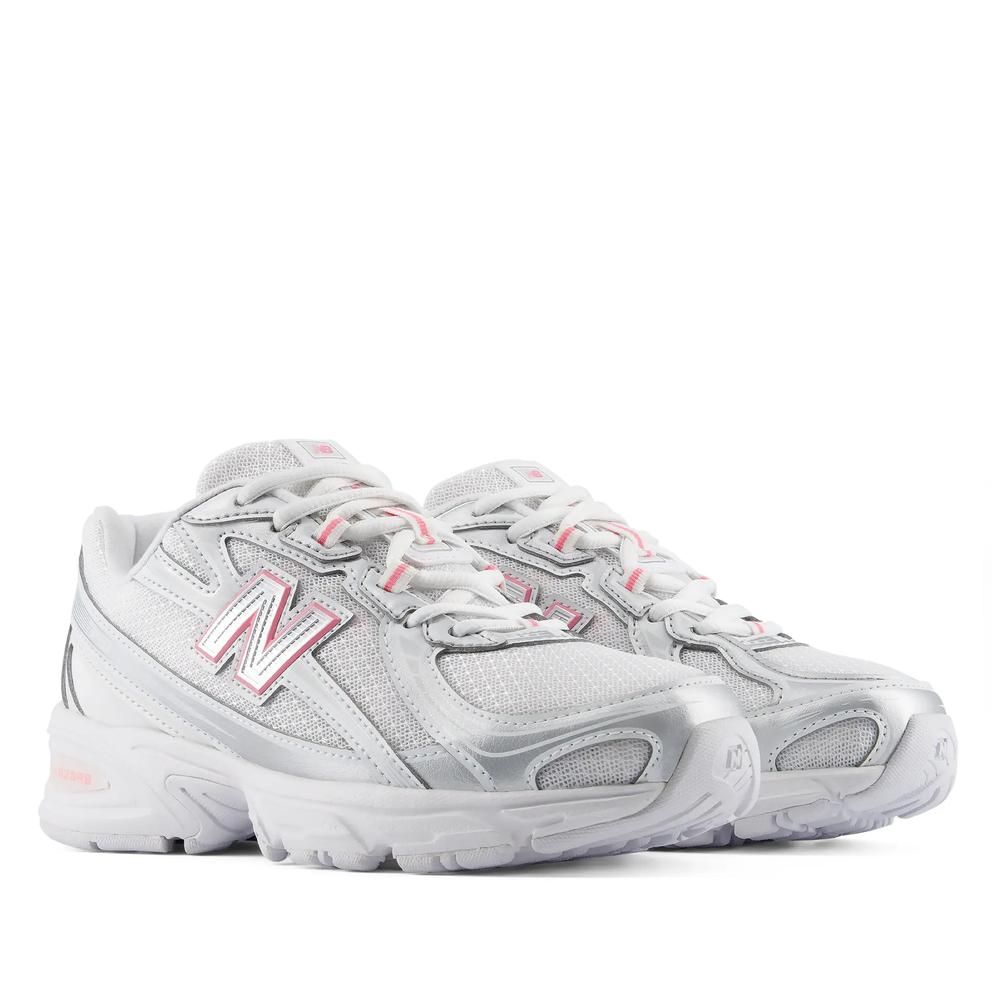 Gyermekcipő New Balance G7408M0 - fehér