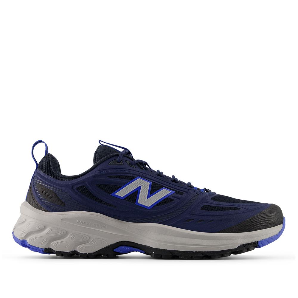 Férfi cipő New Balance 410V9 M4108G6 - sötétkék