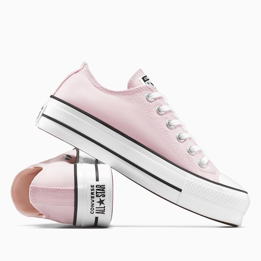 Női cipő Converse Chuck Taylor All Star Lift Platform A11875C - rózsaszín