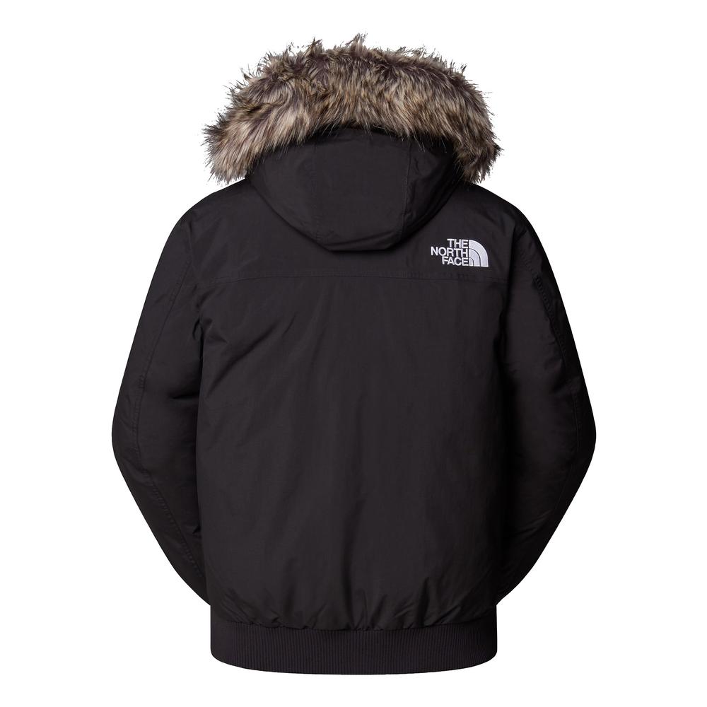 Dzseki The North Face McMurdo Bomber 0A5GD9JK31 - fekete