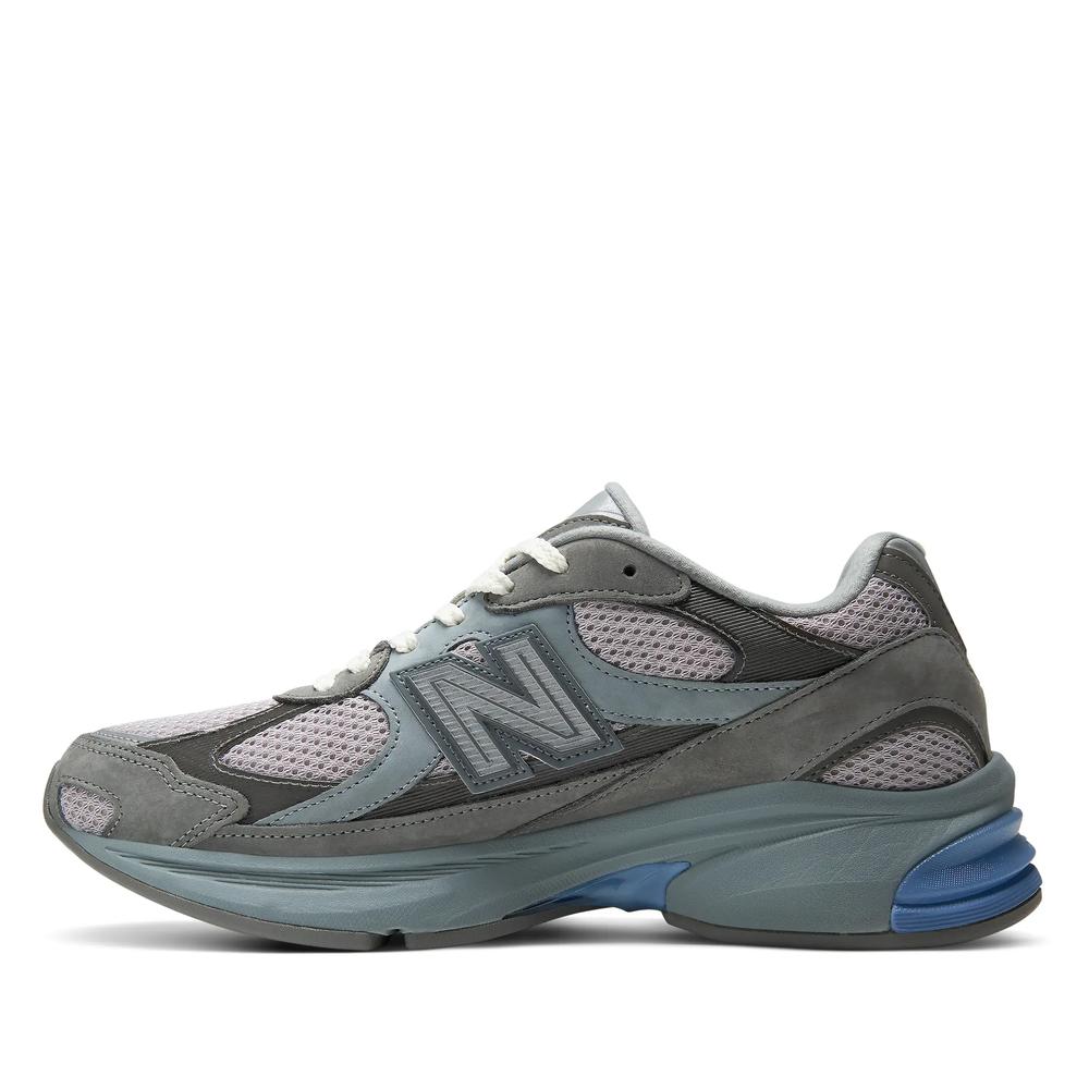 Unisex cipő New Balance U201056U - szürke