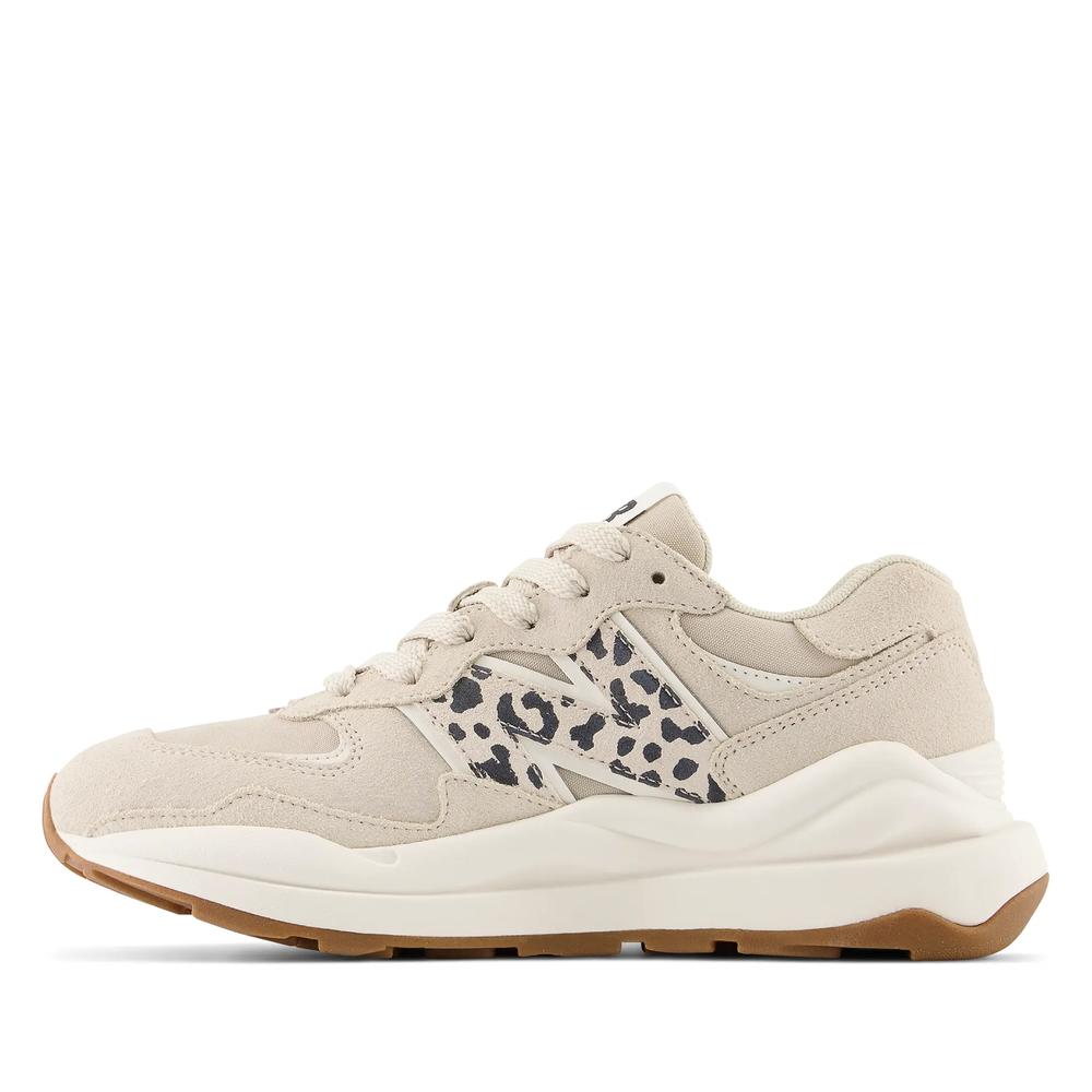Cipő New Balance W5740APB - bézs