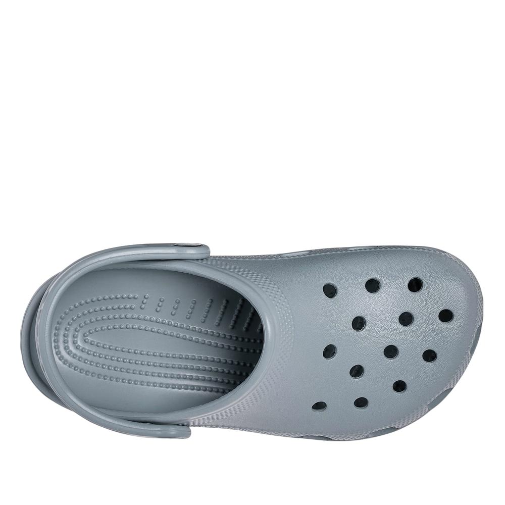Unisex flip flop Crocs Classic Clog 10001-0Z3 - szürke