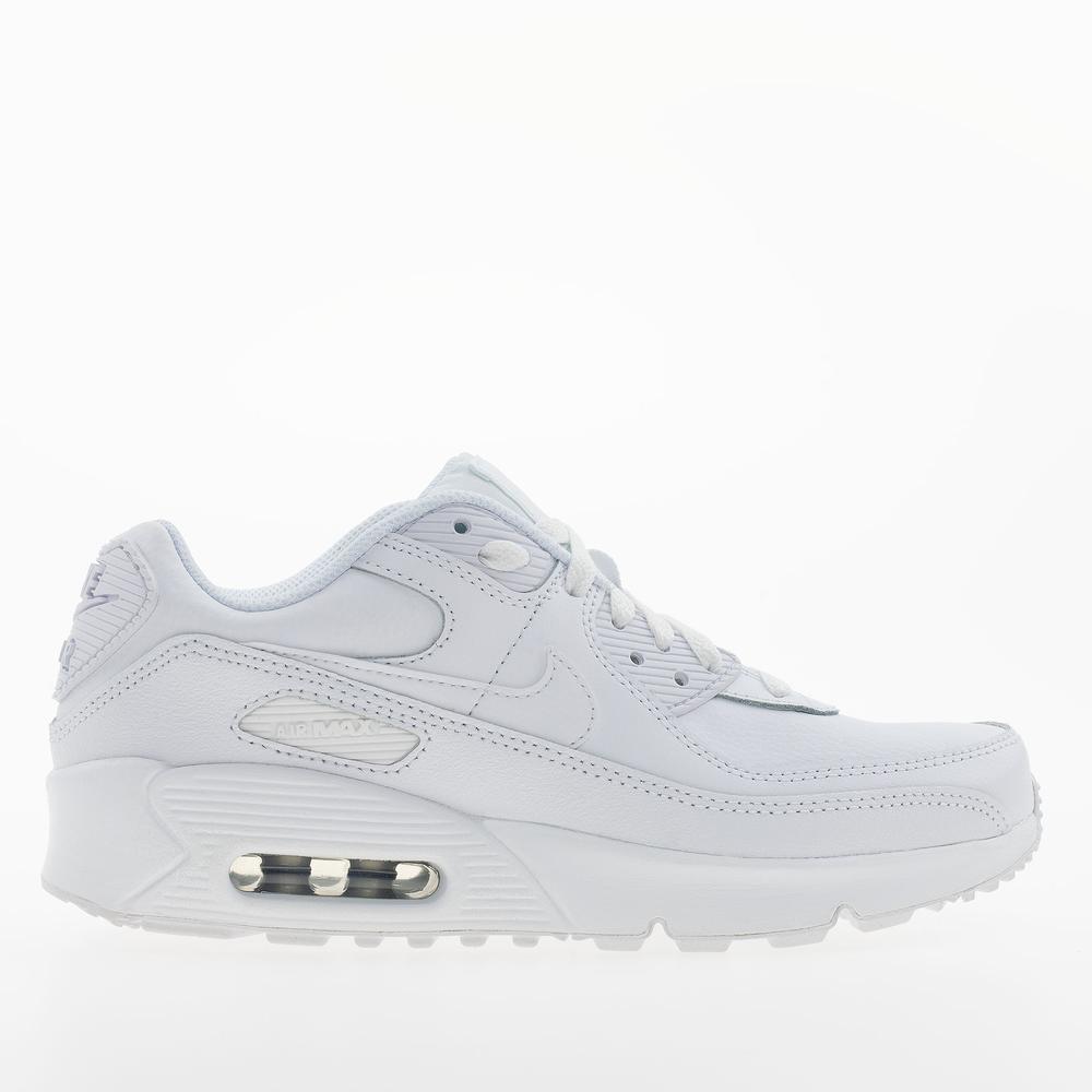 Cipő fiatalos Nike Air Max 90 HF6358-102 - fehér